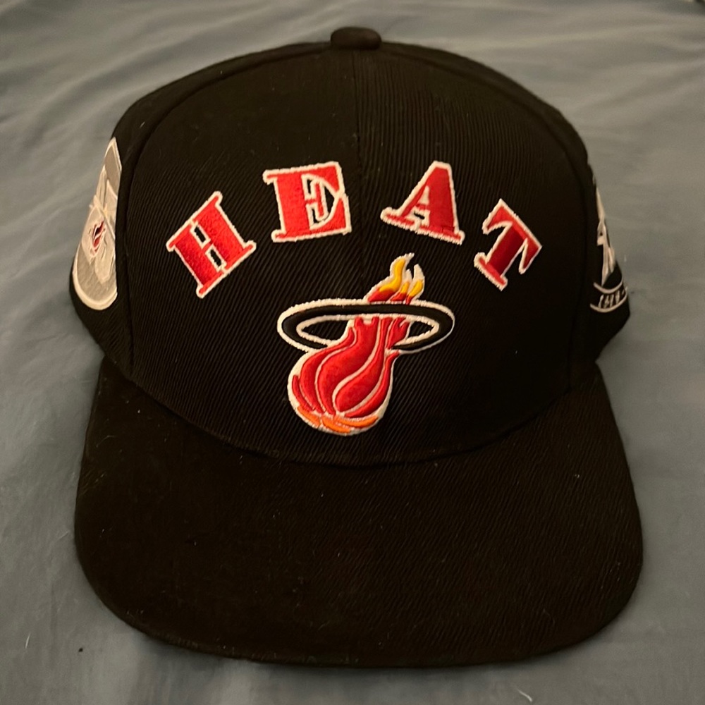 Miami Heat 🔥 SnapBack hat
